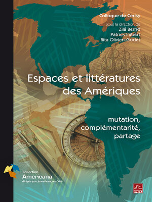 cover image of Espaces et littératures des Amériques